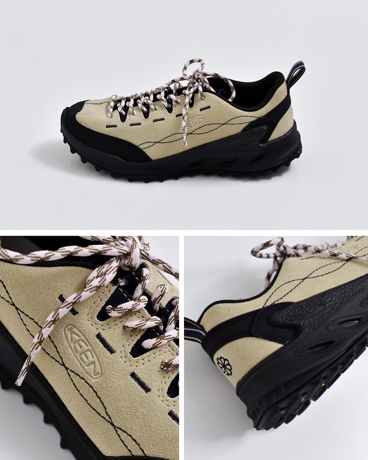 KEEN(キーン)ジャスパー ザイオニック アウトドアスニーカー JASPER ZIONIC jasper-zionic