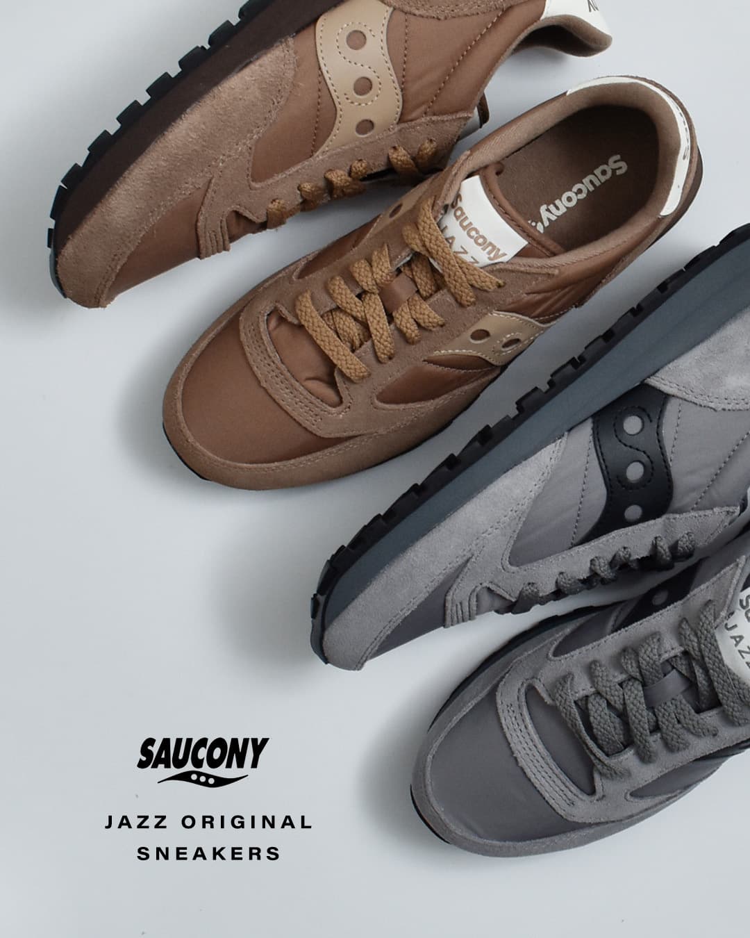 sauconyジャズオリジナル スニーカー JAZZ ORIGINAL jazz-org