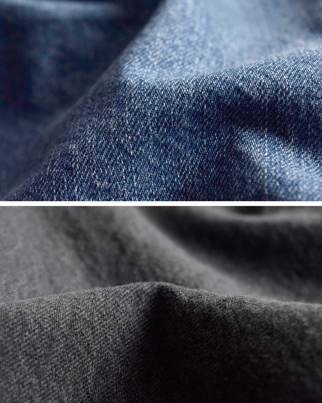 Johnbullデニム フローティッド タックパンツ jl263p10