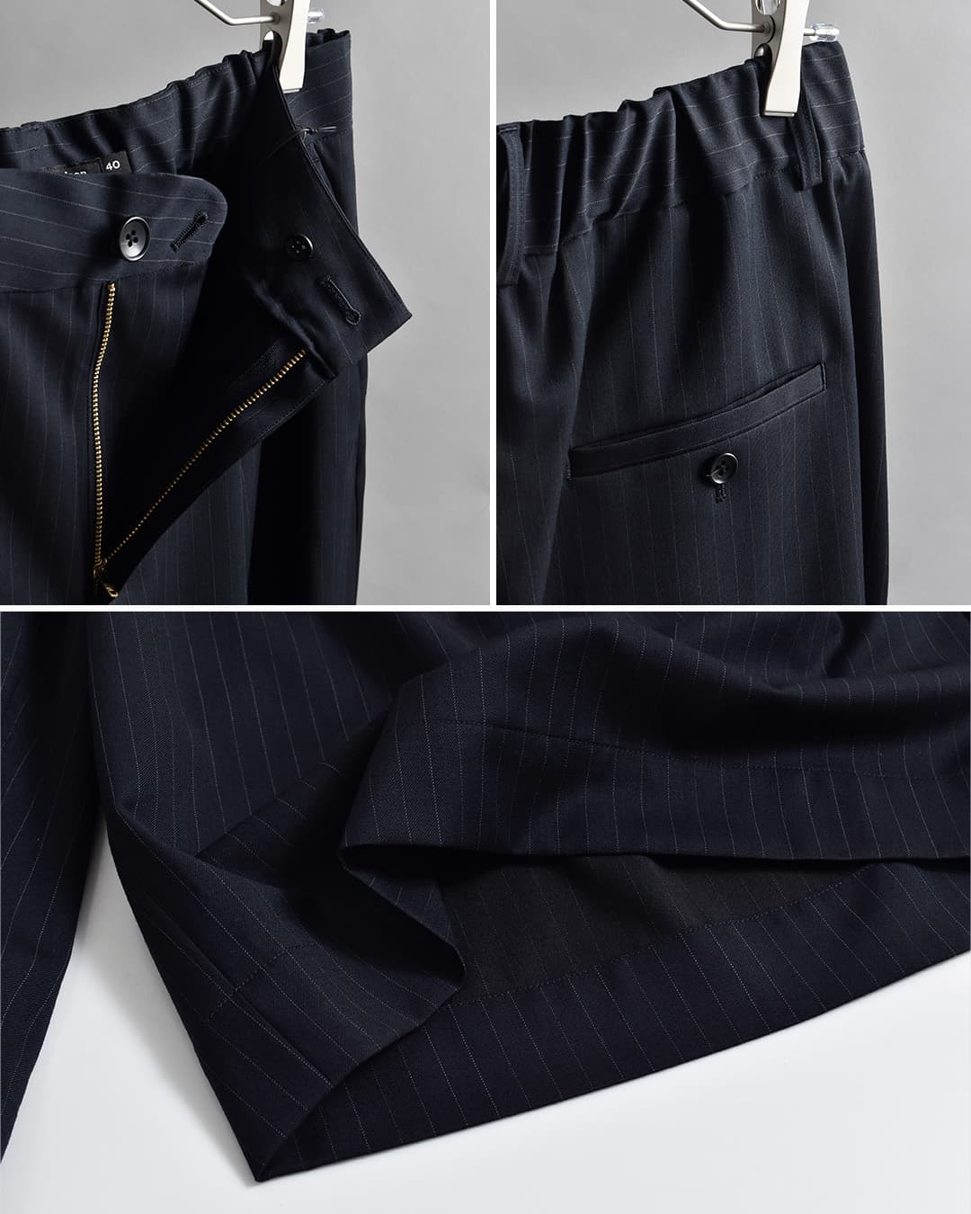 nicholson&nicholsonストレッチウール ショートパンツ JOY-TRO joy-tro