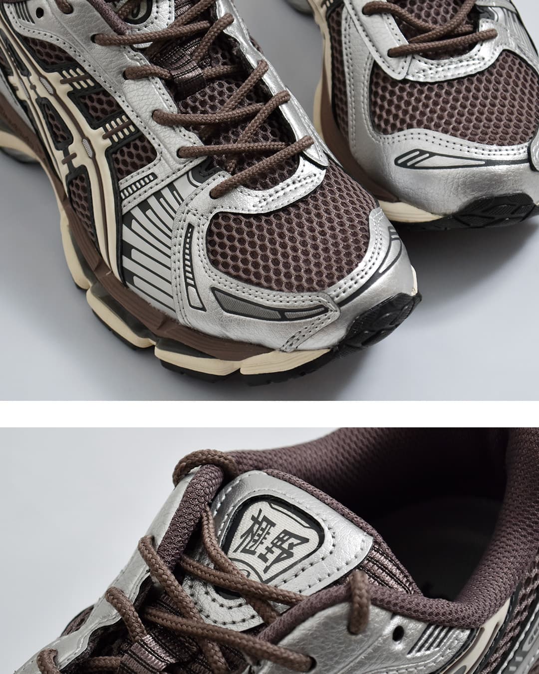 ASICSゲルカヤノ スポーツスタイル スニーカー GEL-KAYANO 12.1 gel-kayano12-1-same1