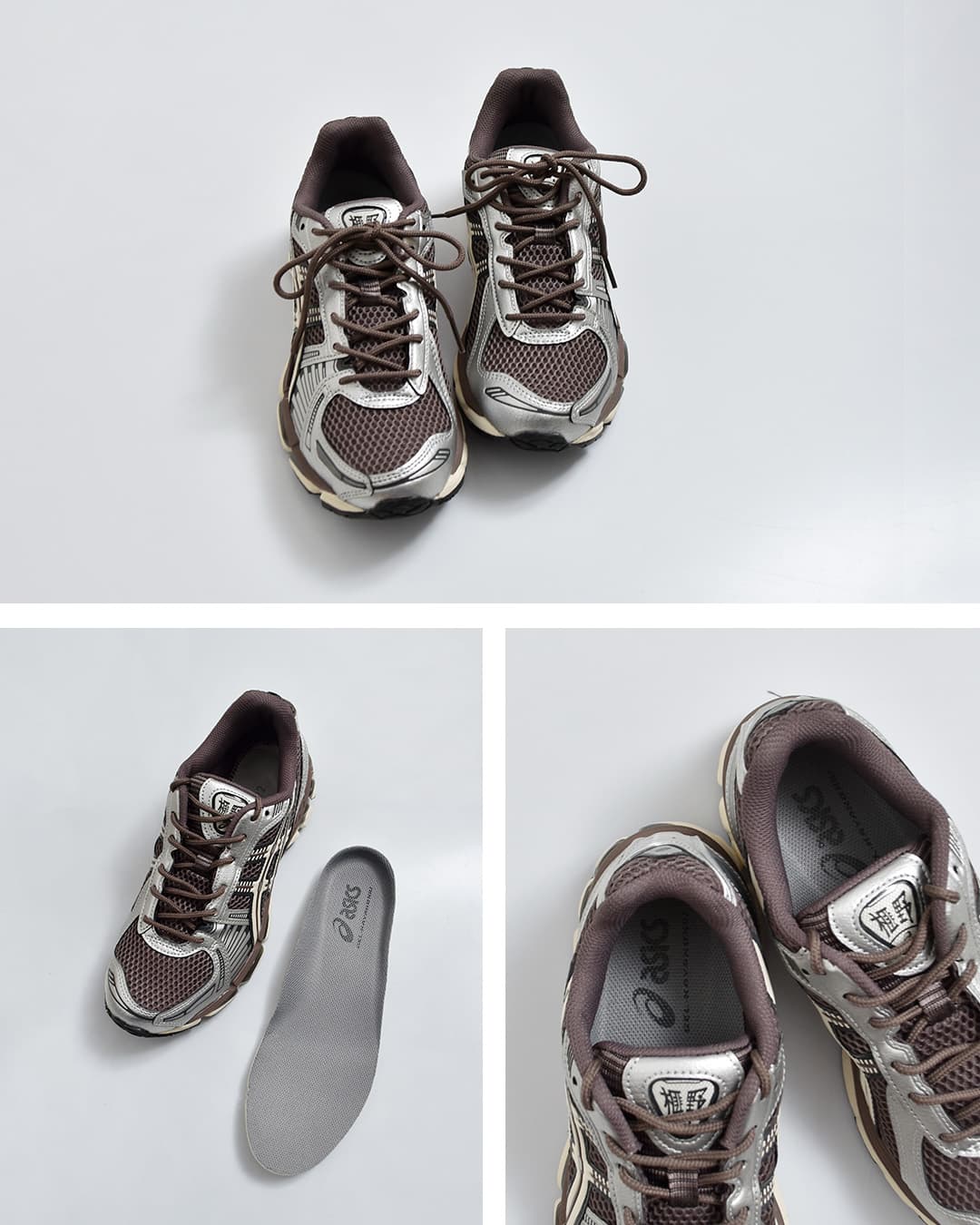 ASICSゲルカヤノ スポーツスタイル スニーカー GEL-KAYANO 12.1 gel-kayano12-1-same1