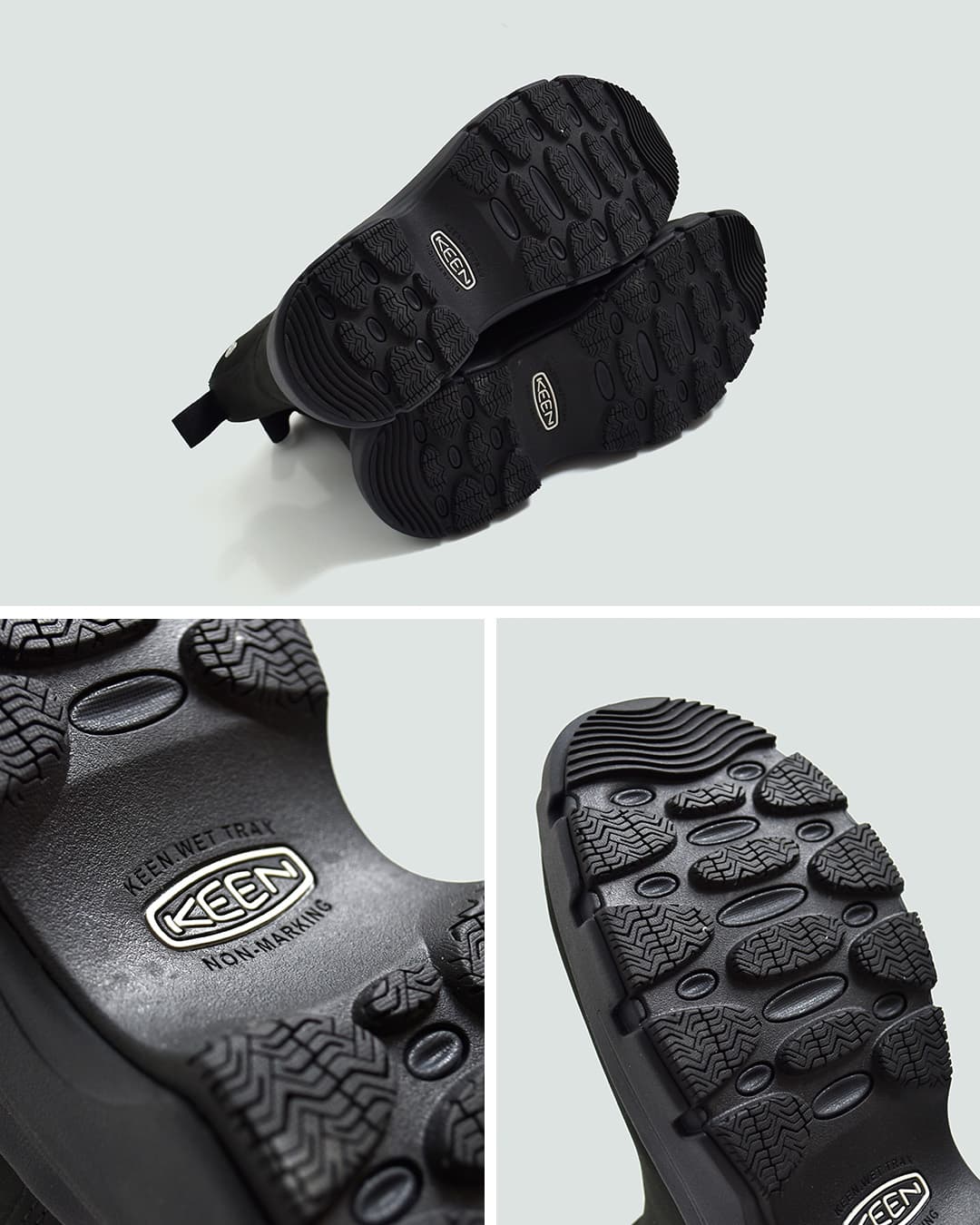 KEEN軽量 防滑 コーサ チェルシー ブーツ KOSA CHELSEA kosa-chelsea