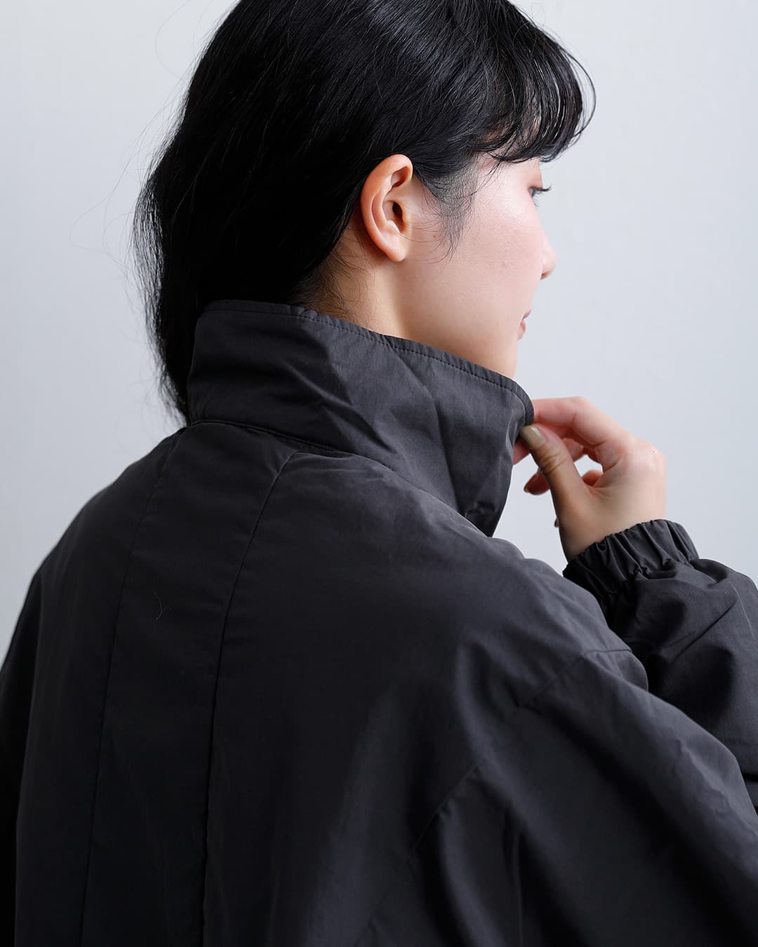 NEUTRALWORKS撥水 ウィンド アノラック WIND ANORAK ksu16329