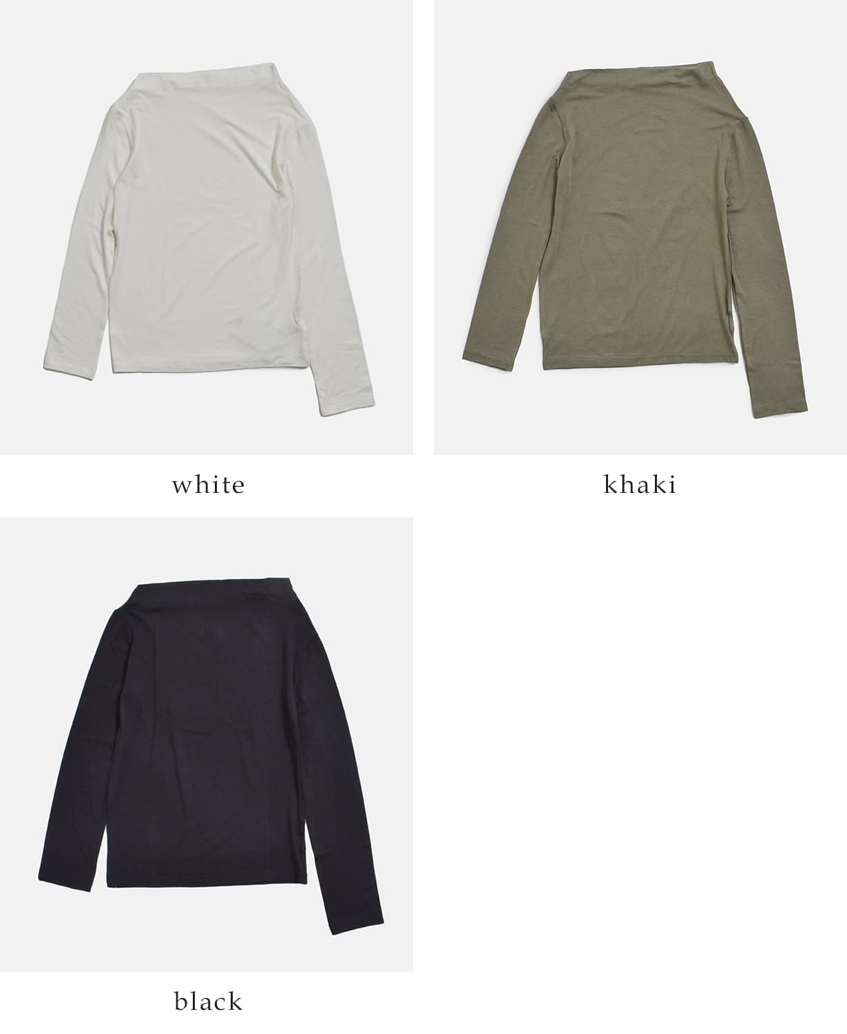kiehtova(キエトバ)キエトヴァ ヴェール ドレープ 長袖カットソー VEIL DRAPE TOPS ktwr66