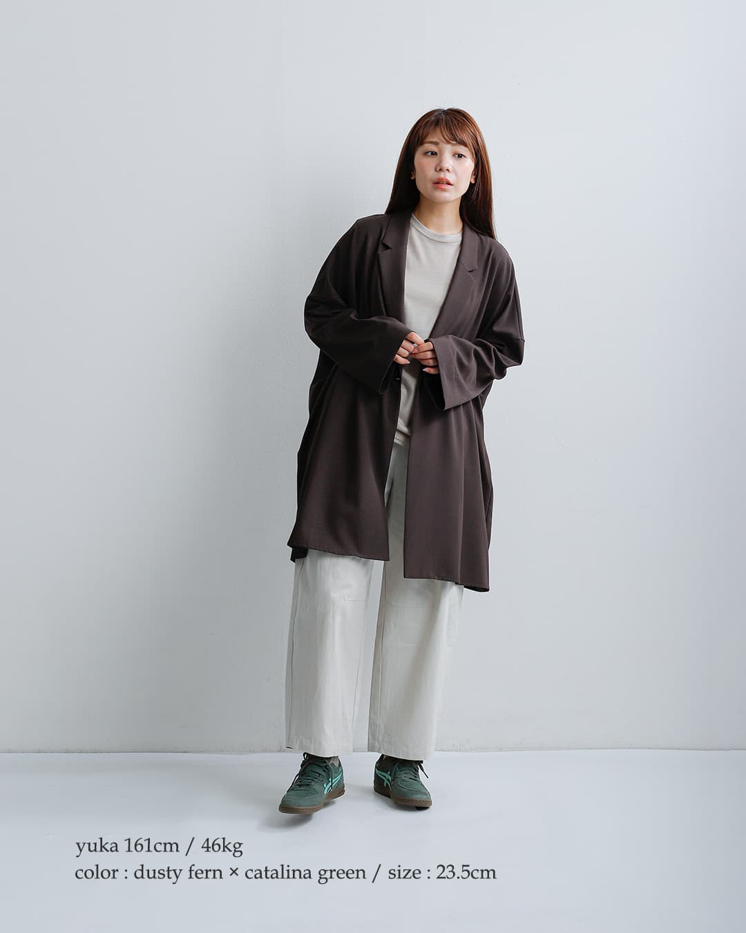 ASICSスカイハンド スポーツスタイル スニーカー SKYHAND OG skyhandog-same2