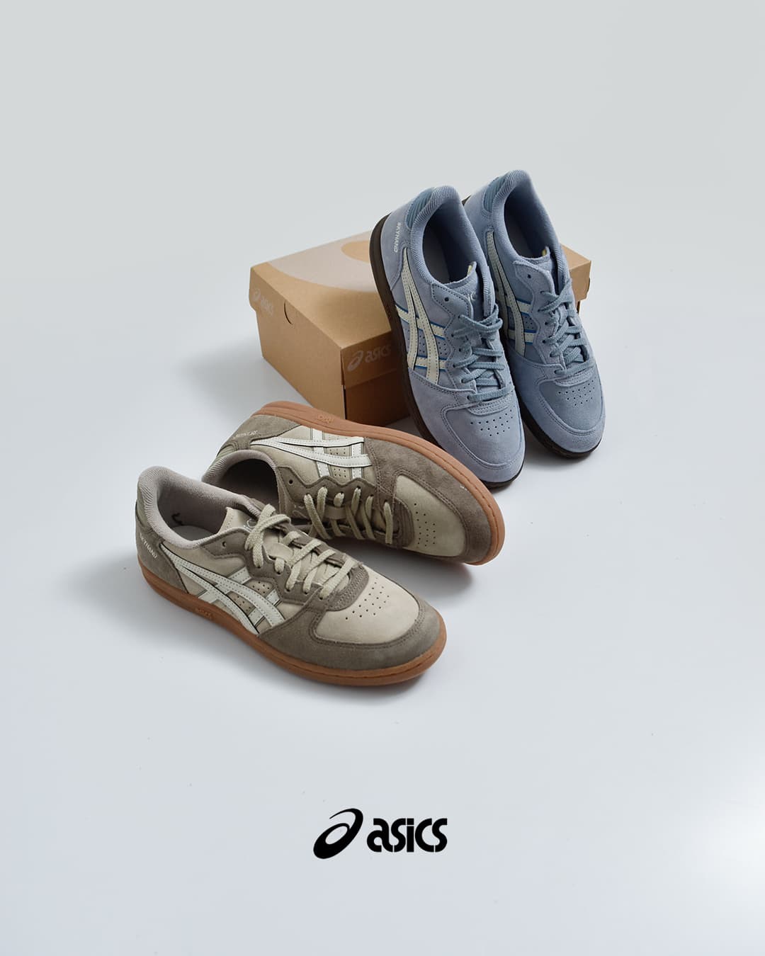 2026aw新作]ASICS アシックス スカイハンド スポーツスタイル