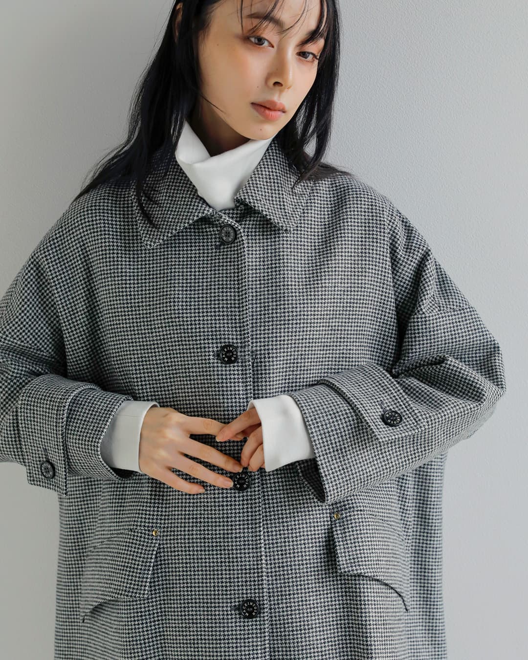 MACKINTOSH マッキントッシュ × HOSHII TO DEAU ホシイトデアウ