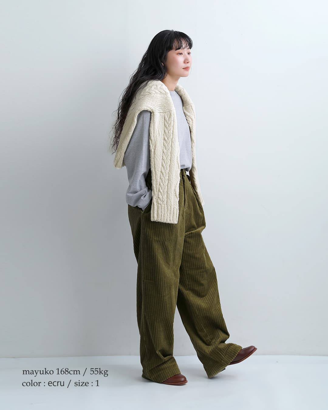 LENO�E�[�� �A���� �P�[�u���j�b�g �N���[�l�b�N �Z�[�^�[ l2602-kn003