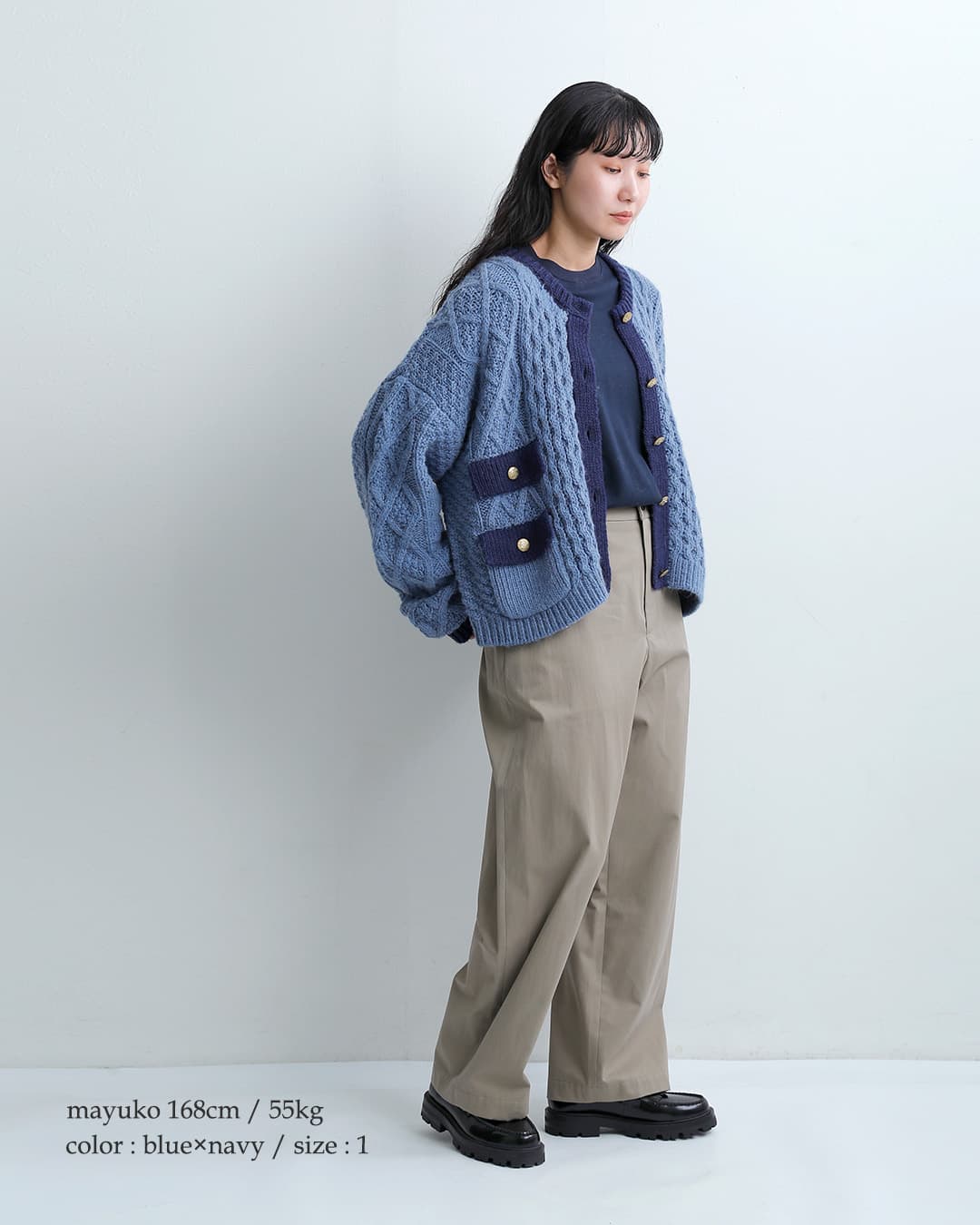 LENO�A���� �P�[�u���j�b�g �N���[�l�b�N �J�[�f�B�K�� l2602-kn004