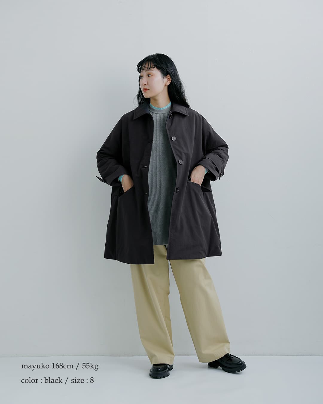 MACKINTOSH(マッキントッシュ)ハンビー シンダウン ジャケット New Humbie Thindown l262hi1083coalk
