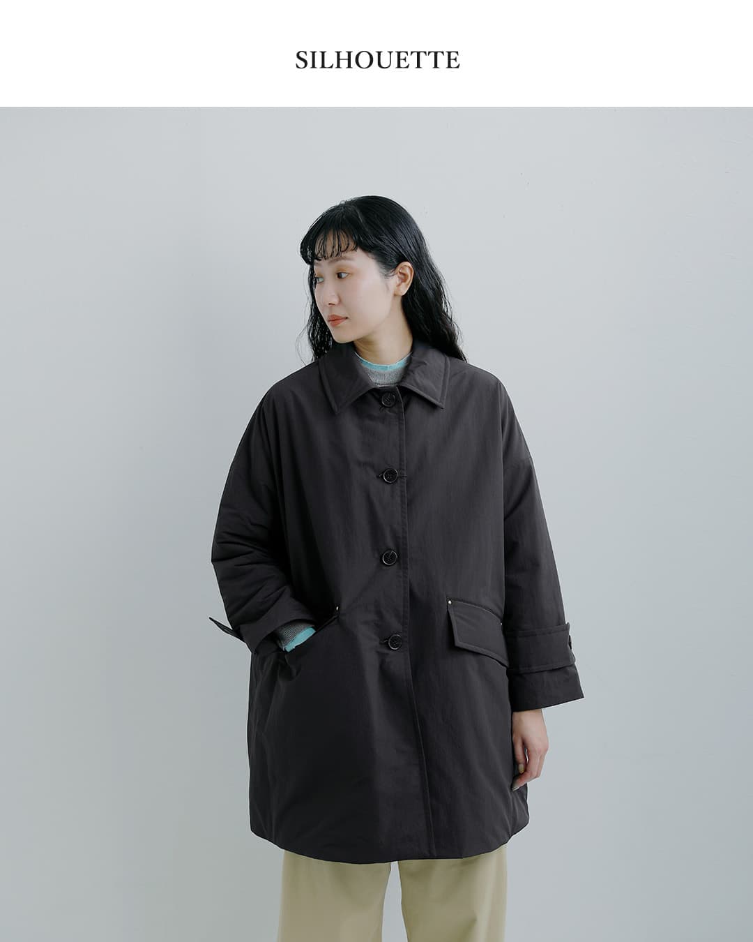 MACKINTOSH(マッキントッシュ)ハンビー シンダウン ジャケット New Humbie Thindown l262hi1083coalk