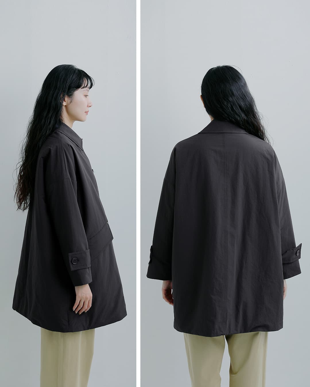 MACKINTOSH(マッキントッシュ)ハンビー シンダウン ジャケット New Humbie Thindown l262hi1083coalk