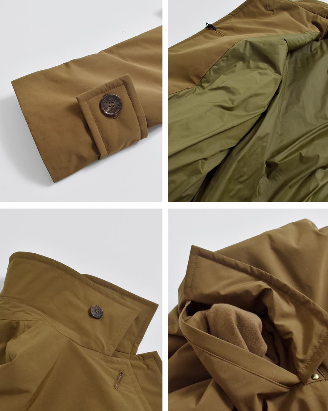 MACKINTOSH(マッキントッシュ)ハンビー シンダウン ジャケット New Humbie Thindown l262hi1083coalk