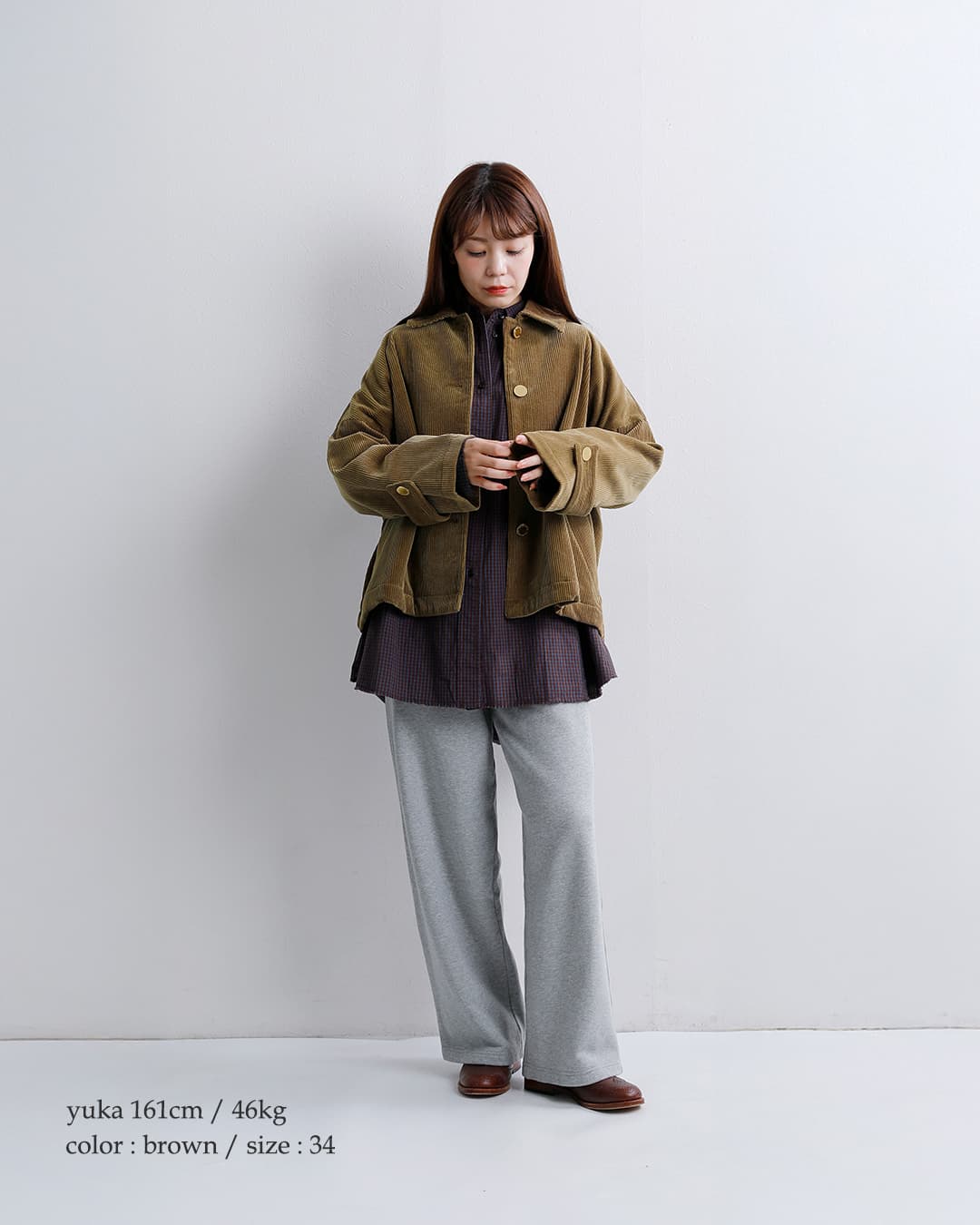 Traditional Weatherwear(トラディショナルウェザーウェア)マールトン コーデュロイ ショート コート MALTON B/T SHORT l262kgfco0541cd