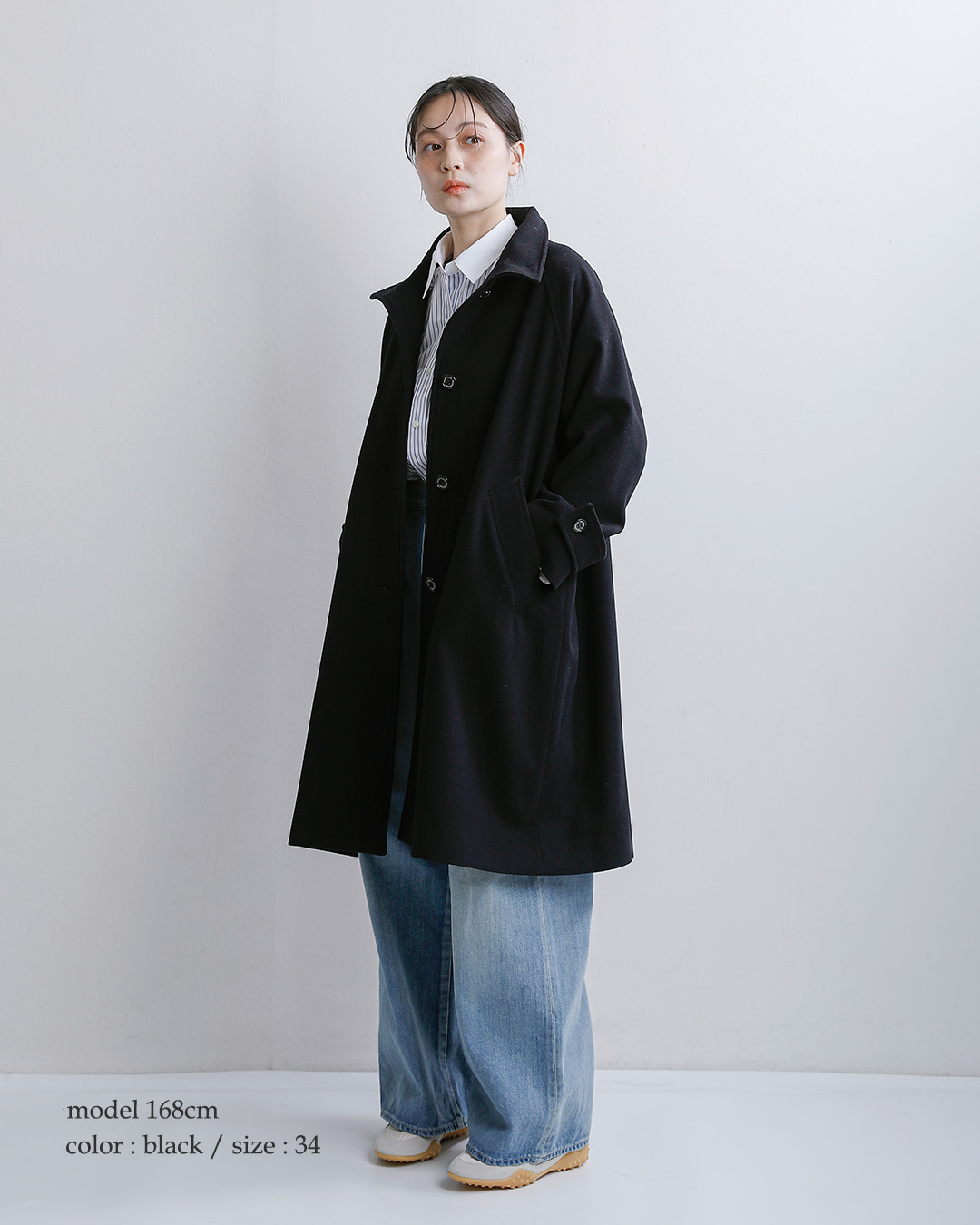 Traditional Weatherwearホートン ウール メルトン コート HORTON l262kgfco0575ml