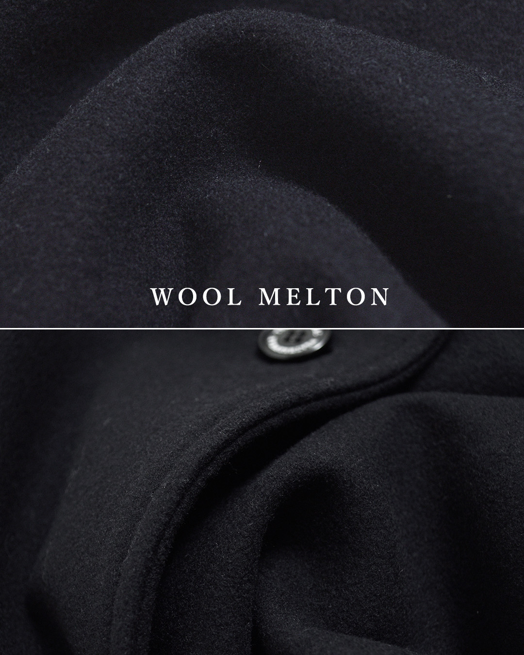 Traditional Weatherwearホートン ウール メルトン コート HORTON l262kgfco0575ml