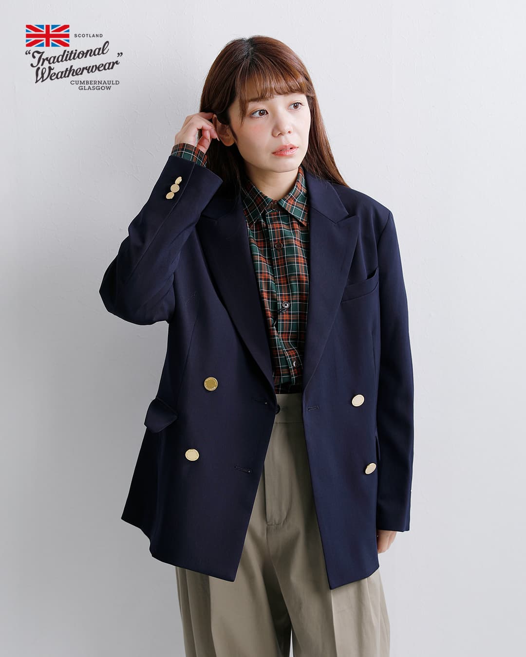 ジャケット・アウター Traditional Weatherwear Jacket Traditional Weatherwear トラディショナルウェザーウェア インバネス