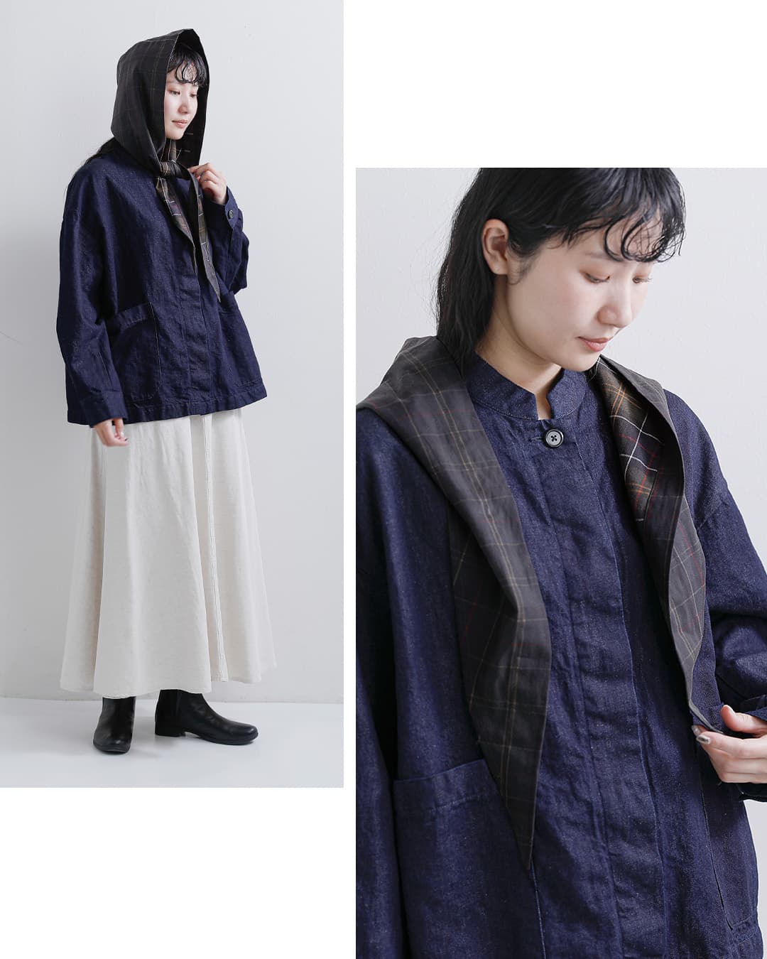 Barbourアーリーン ワックス タイ ヘッド スカーフ ARLENE WAX TIE HEADSCARF