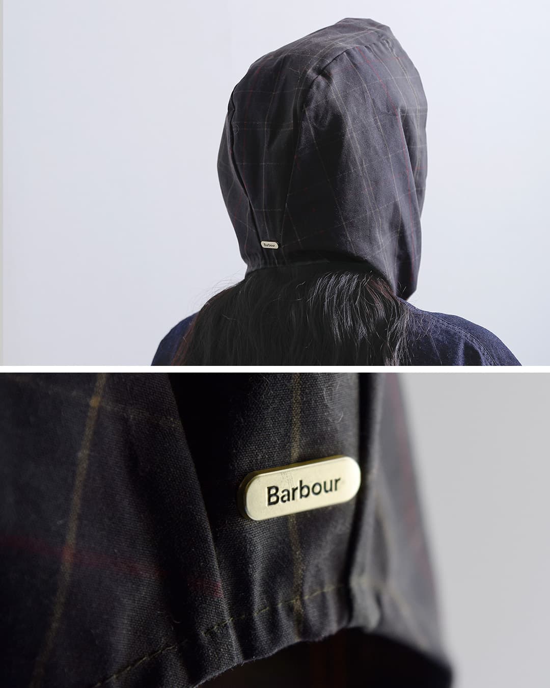 Barbourアーリーン ワックス タイ ヘッド スカーフ ARLENE WAX TIE HEADSCARF
