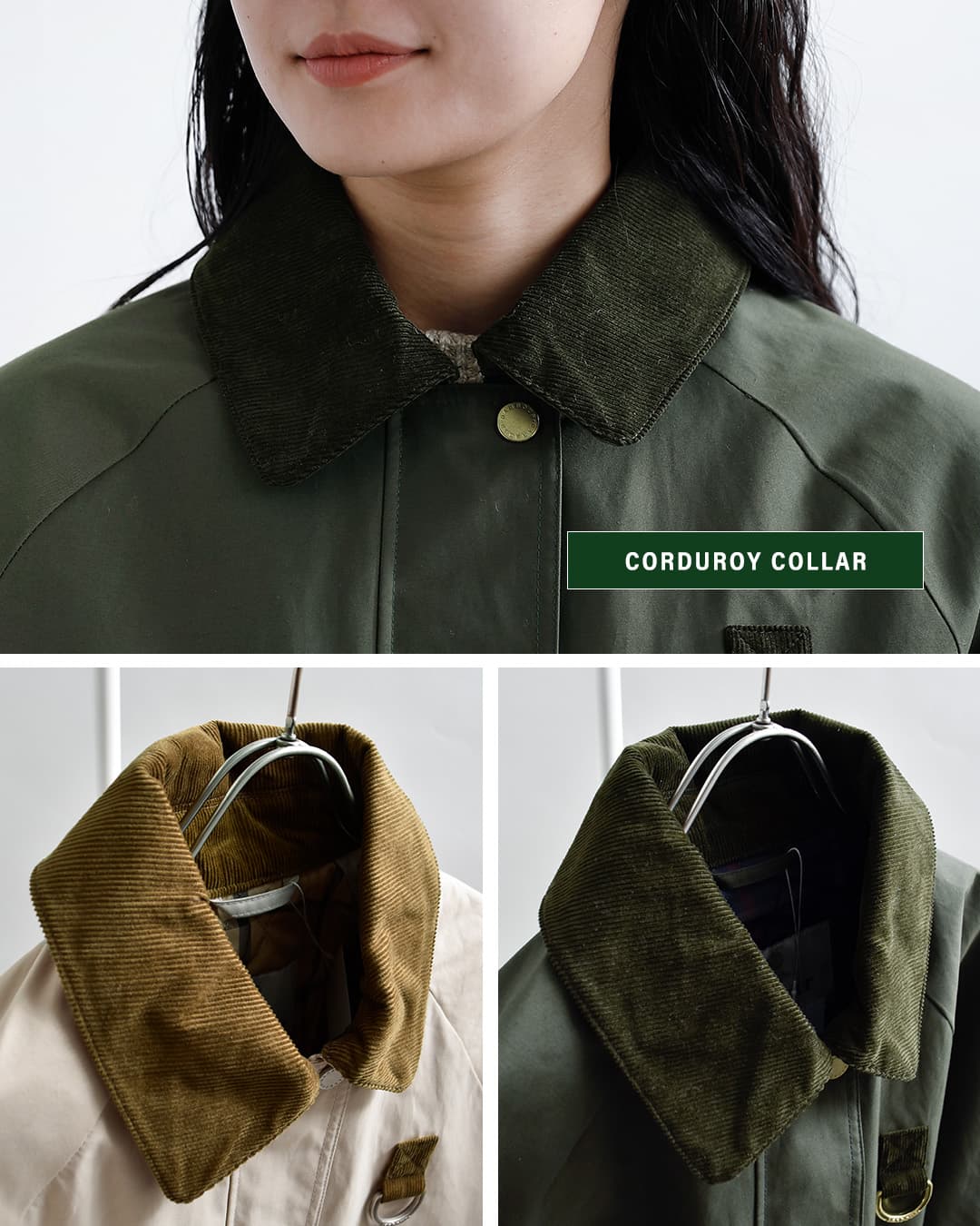NEW]Barbour バブアー ウェンディ カジュアル ジャケット WENDY CASUAL