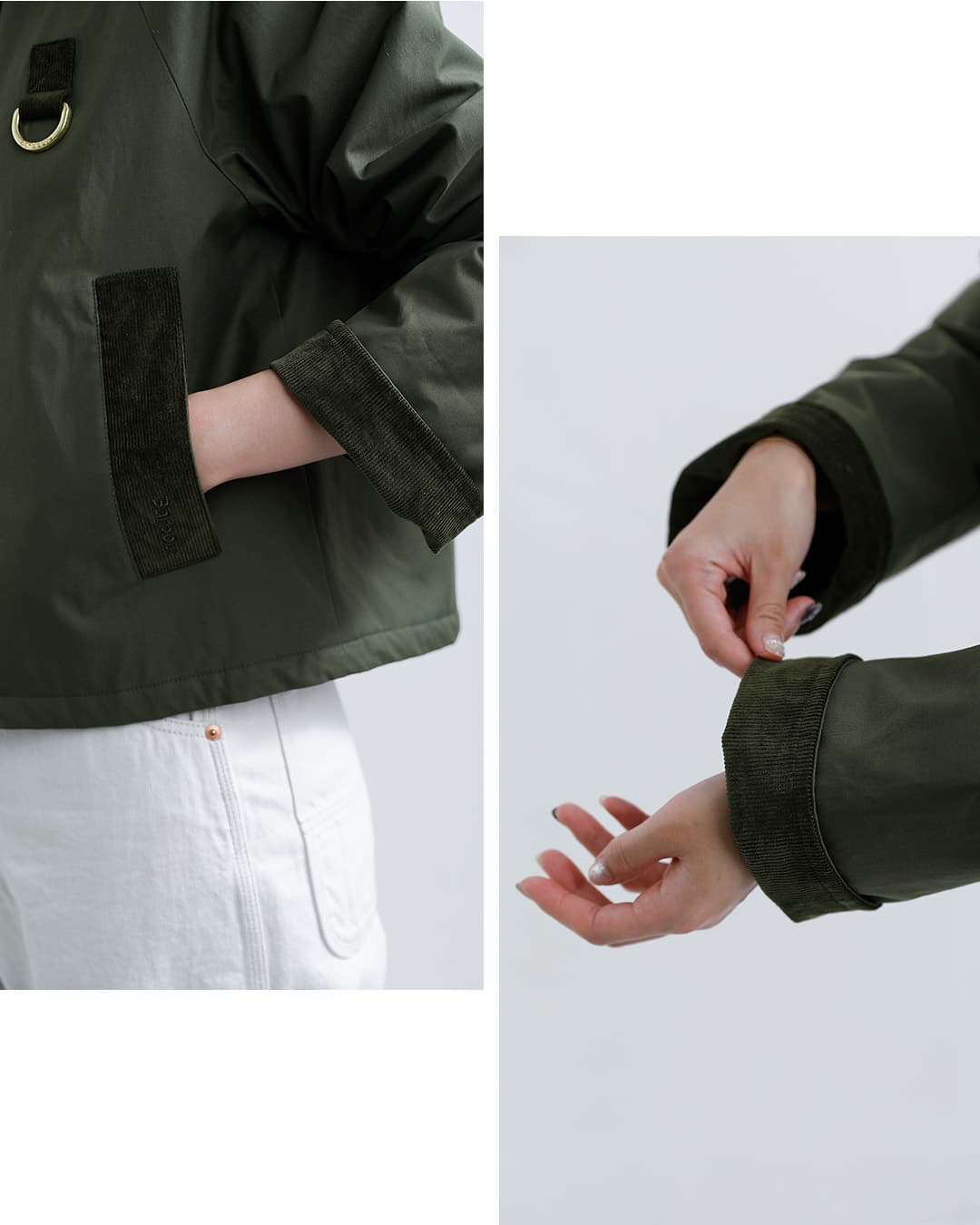 Barbourウェンディ カジュアル ジャケット WENDY CASUAL JACKET lca0422