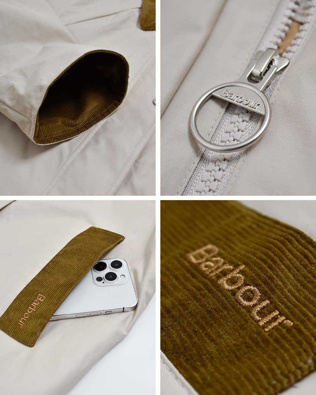 NEW]Barbour バブアー ウェンディ カジュアル ジャケット WENDY CASUAL