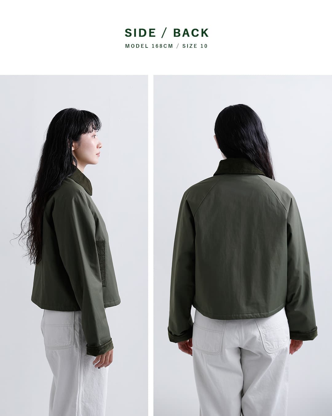 Barbourウェンディ カジュアル ジャケット WENDY CASUAL JACKET lca0422