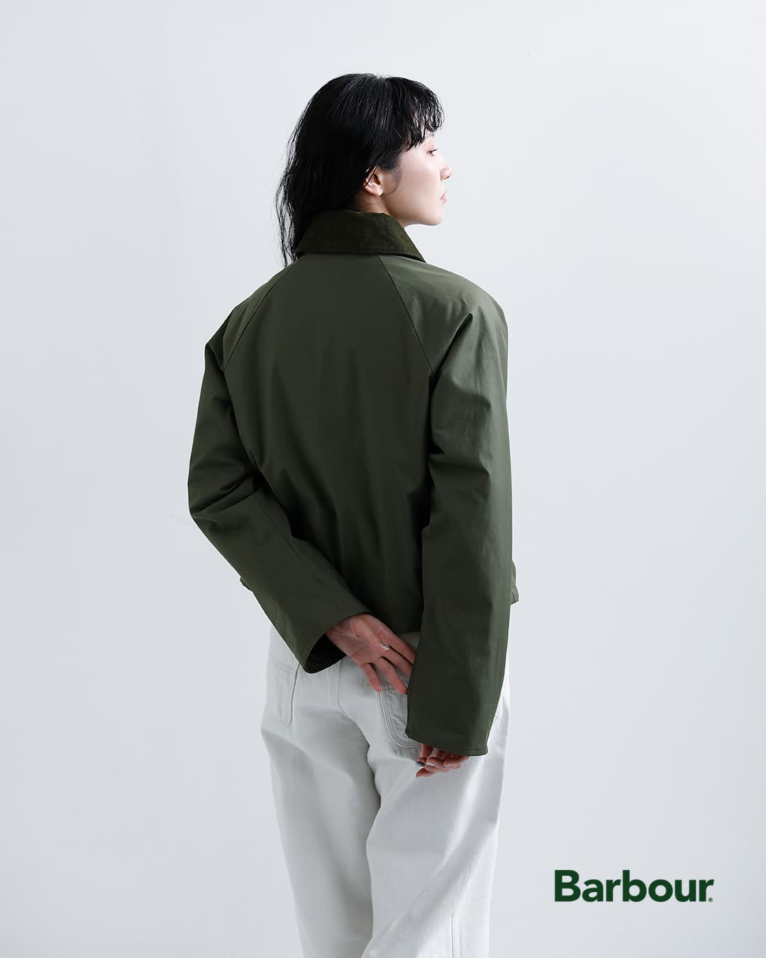 Barbourウェンディ カジュアル ジャケット WENDY CASUAL JACKET lca0422