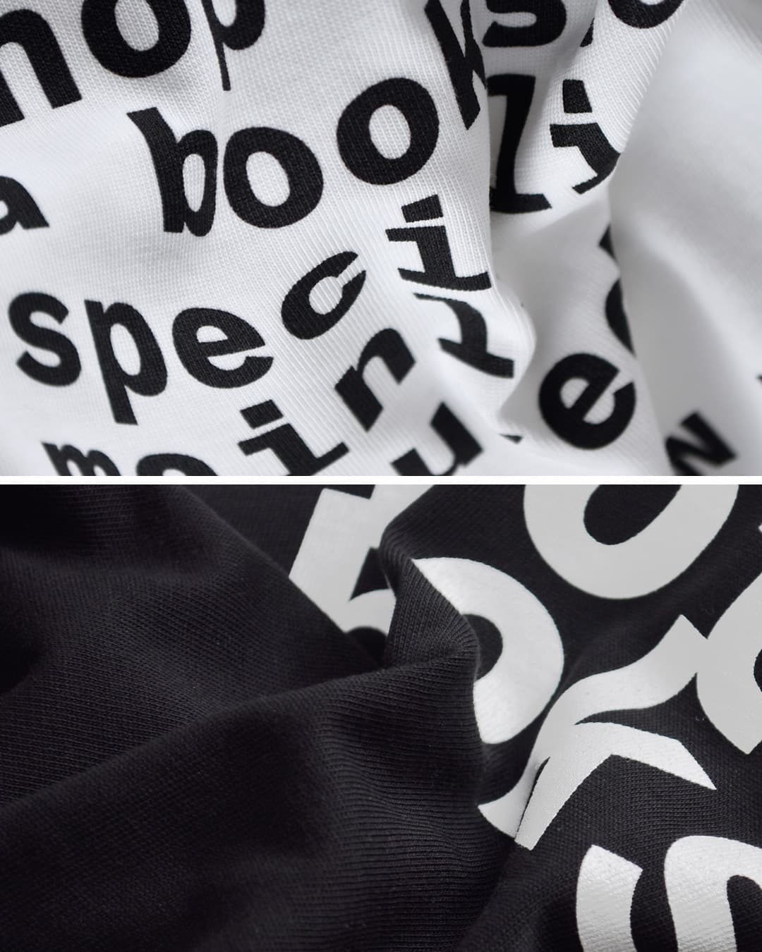 LOOSE JOINTS(ルーズジョインツ)コットン 半袖 Tシャツ flotsam books S/S TEE lf26js019fb