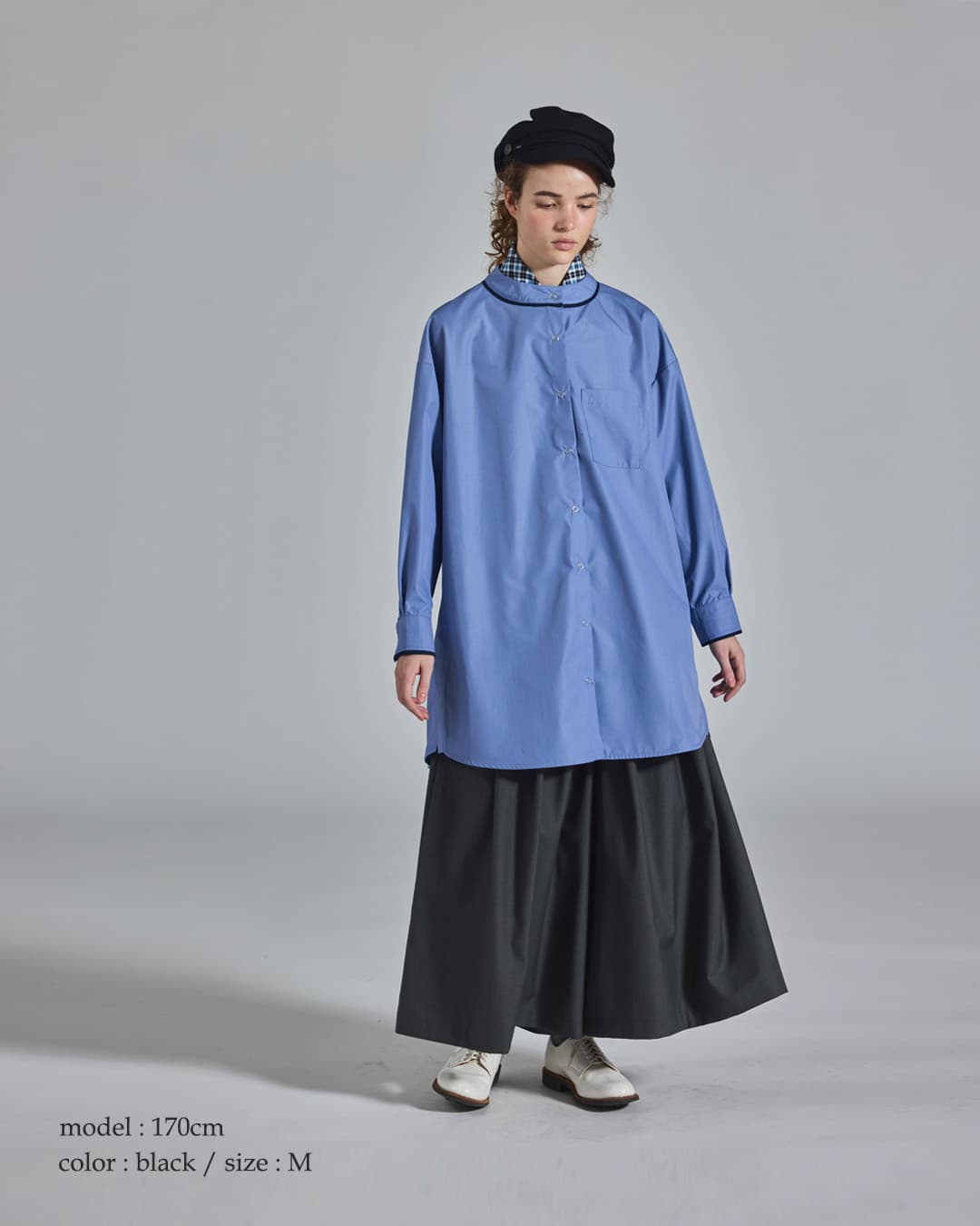 KELEN(ケレン)タックデザイン フレアパンツ MIERA lkl26fpt2157