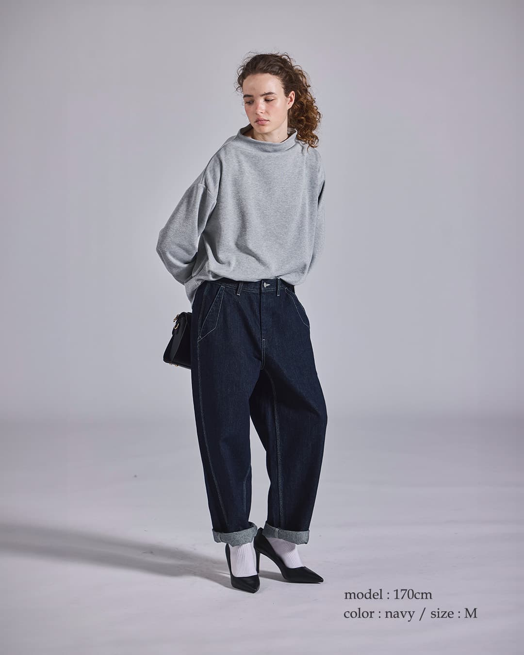 KELEN12.5oz デニム ペインターパンツ MARNY lkl26fpt2166