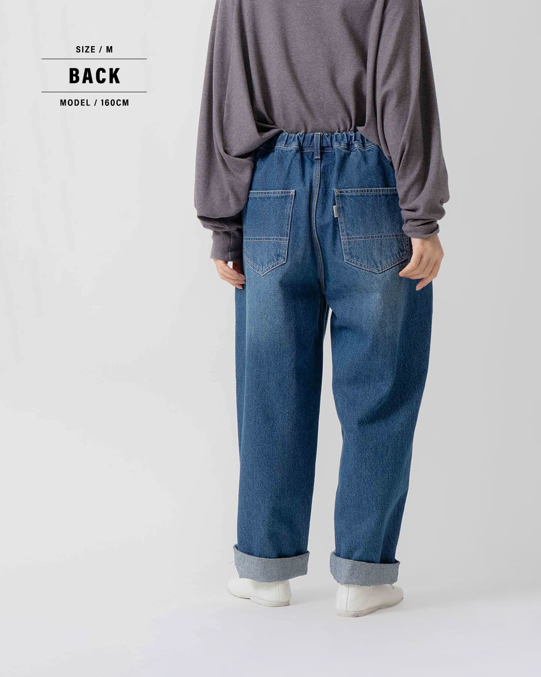 KELEN12.5oz デニム ペインターパンツ MARNY lkl26fpt2166