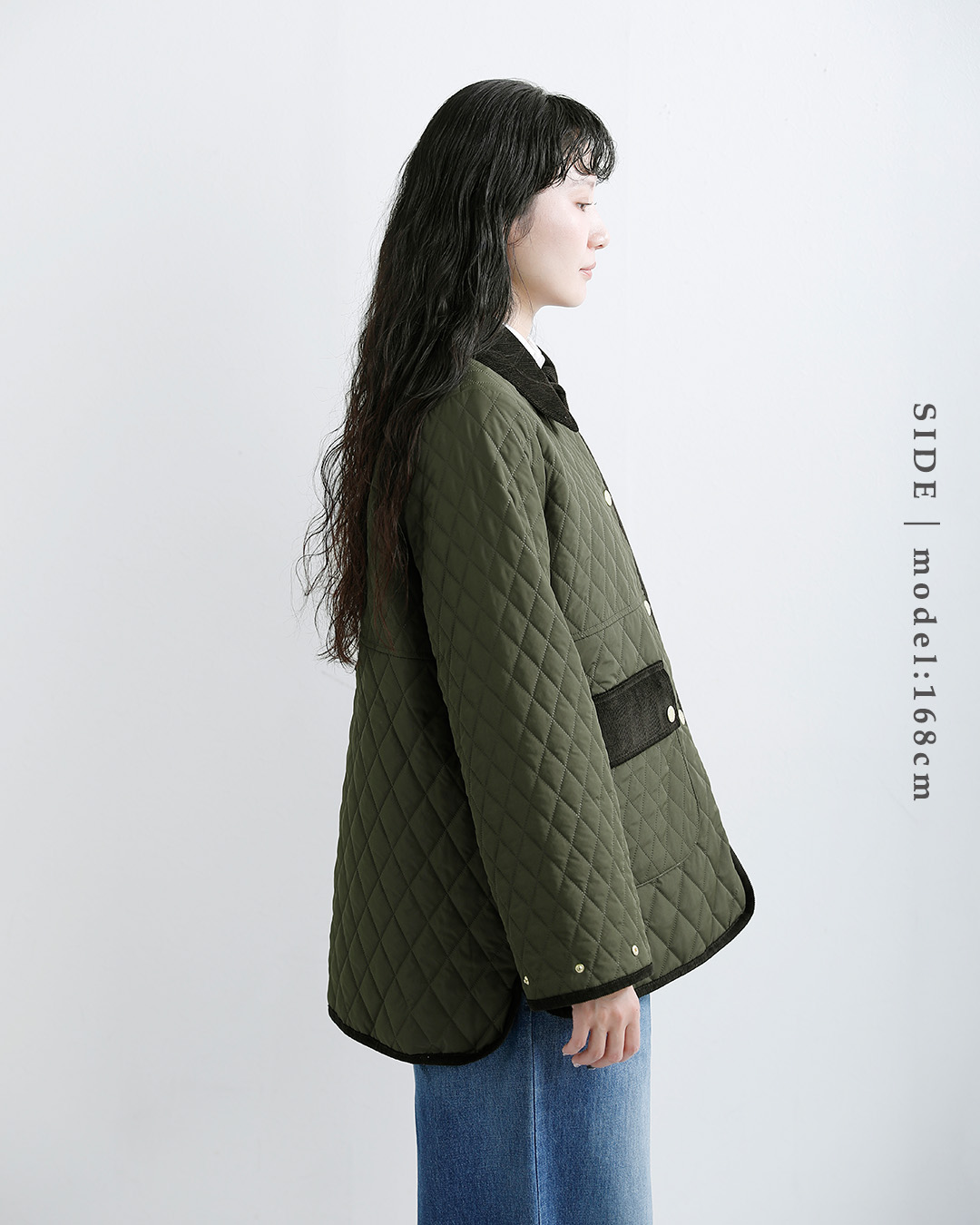 Barbourウィッカム キルティング ジャケット WHICKHAM QUILTED JACKET lqu1925