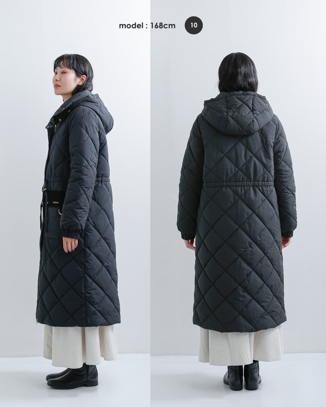 Barbour(バブアー)アルバーストーン パファー ジャケット ALVERSTONE PUFFER JACKET lqu1930
