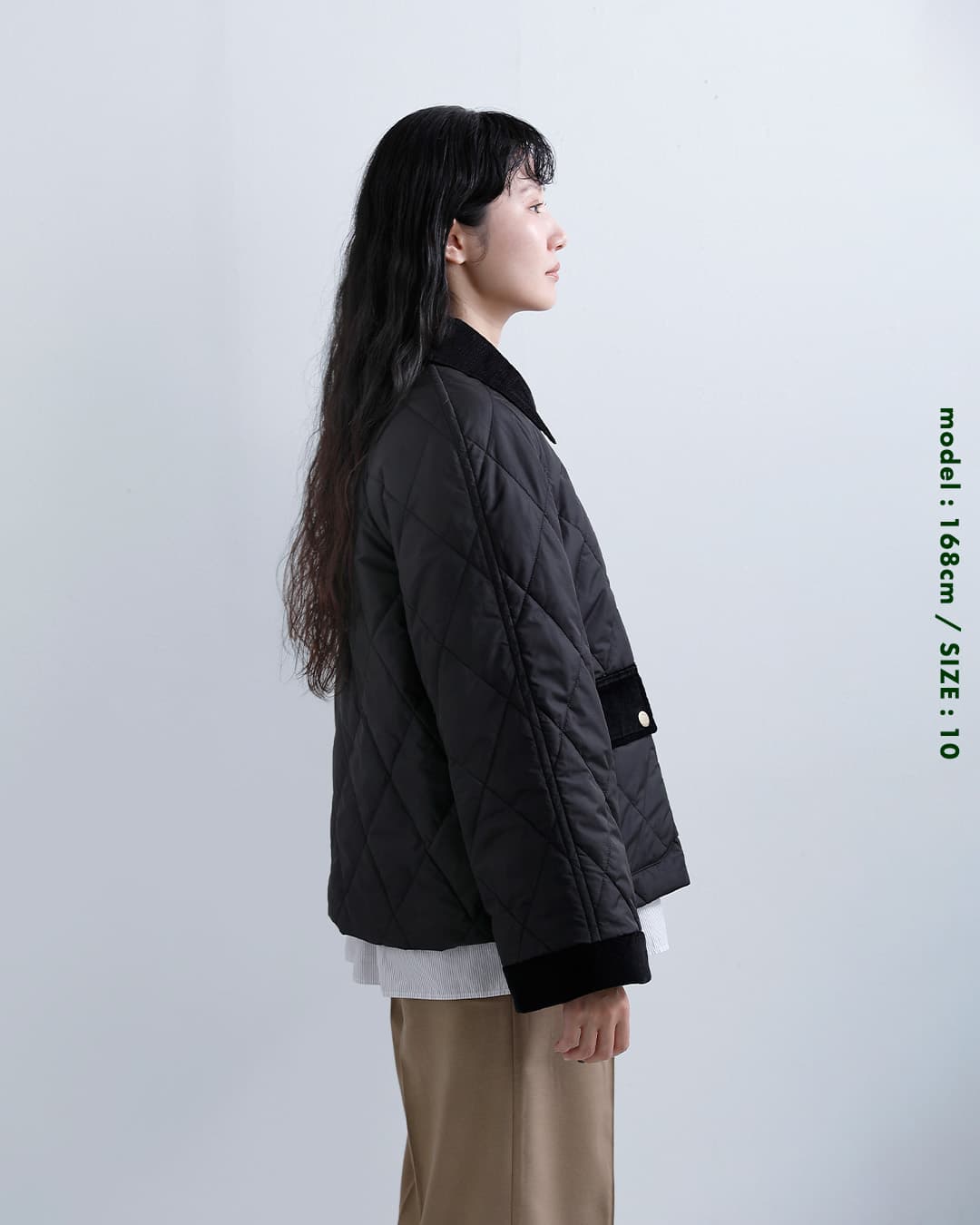 Barbourキルティング ジャケット kilnwick quilted jacket lqu1933