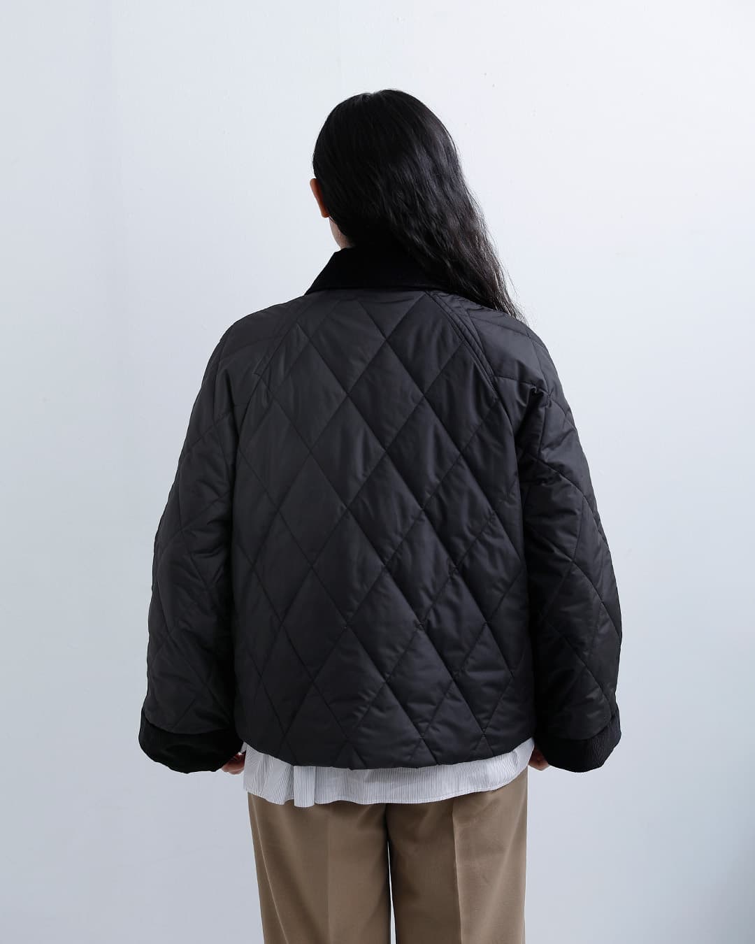 Barbourキルティング ジャケット kilnwick quilted jacket lqu1933