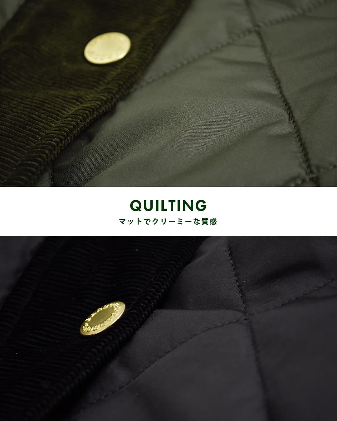 Barbourキルティング ジャケット kilnwick quilted jacket lqu1933