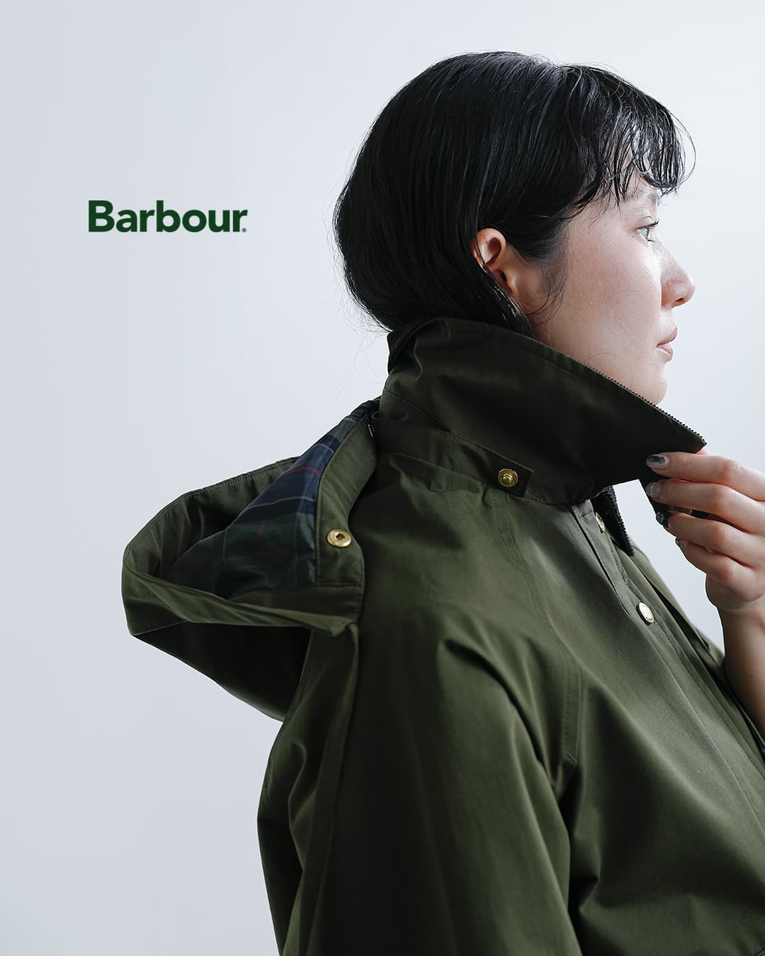 Barbourシャワープルーフ ジャケット TERRINGTON SHOWERPROOF JACKET lsp0354
