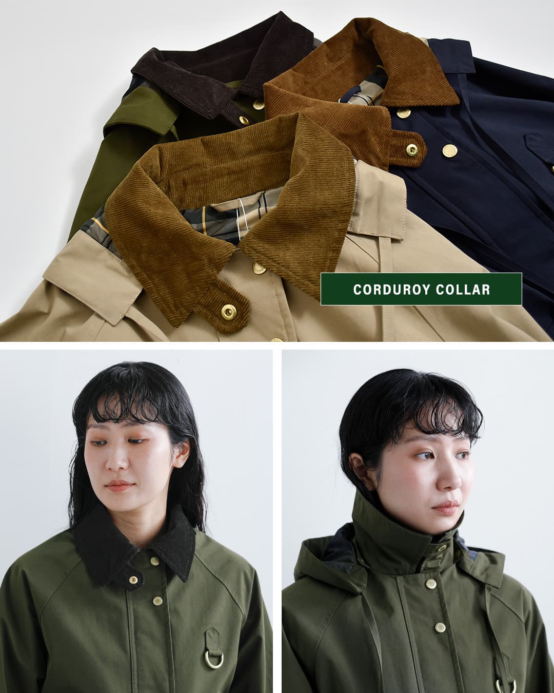 Barbourシャワープルーフ ジャケット TERRINGTON SHOWERPROOF JACKET lsp0354