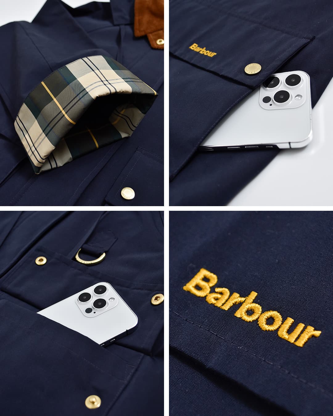 Barbourシャワープルーフ ジャケット TERRINGTON SHOWERPROOF JACKET lsp0354