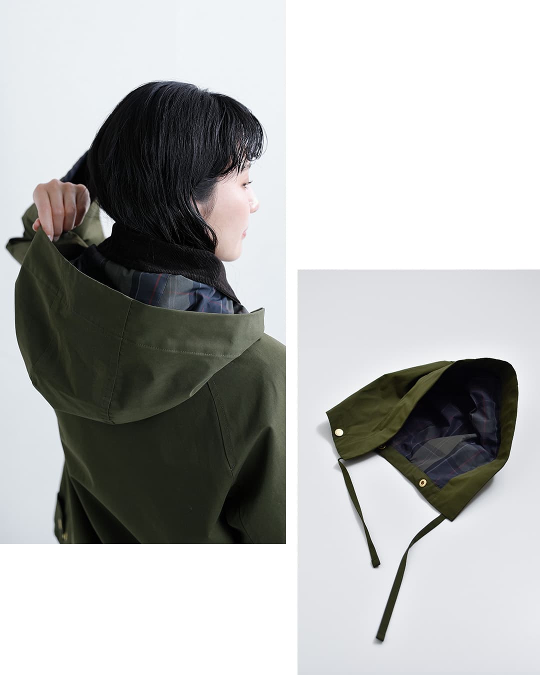 Barbourシャワープルーフ ジャケット TERRINGTON SHOWERPROOF JACKET lsp0354