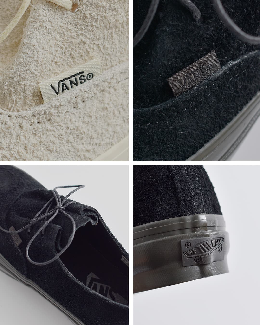 Vans(ヴァンズ)オーセンティック イーズ スニーカー LX Authentic Ease lx-auth-ease