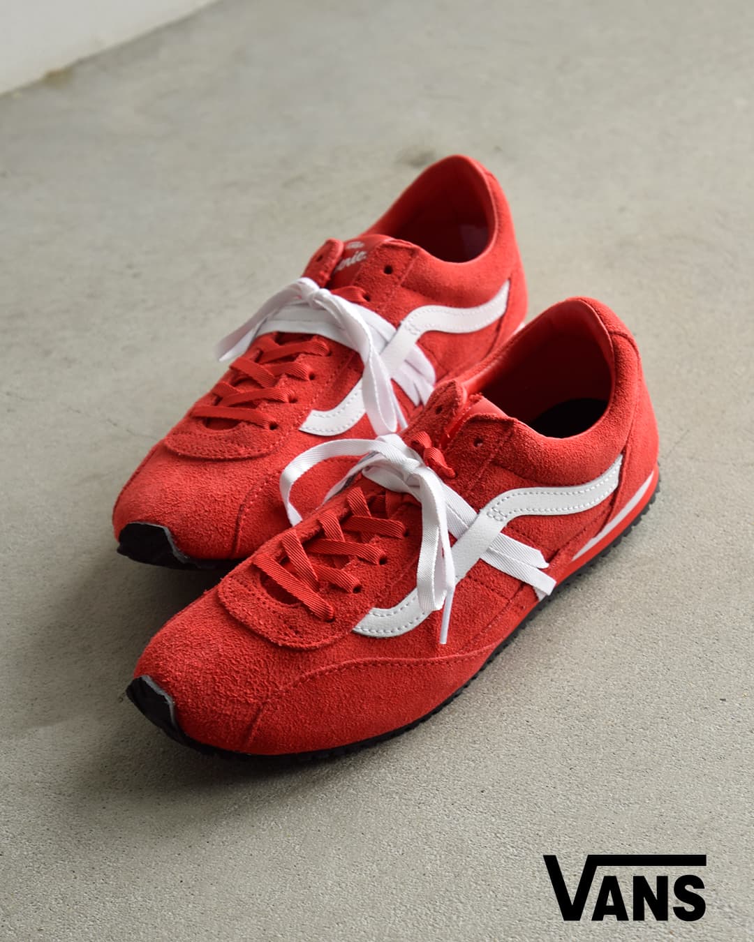 Vans(ヴァンズ)ローカット スニーカー LX SLP Trainer lxslp-trainer