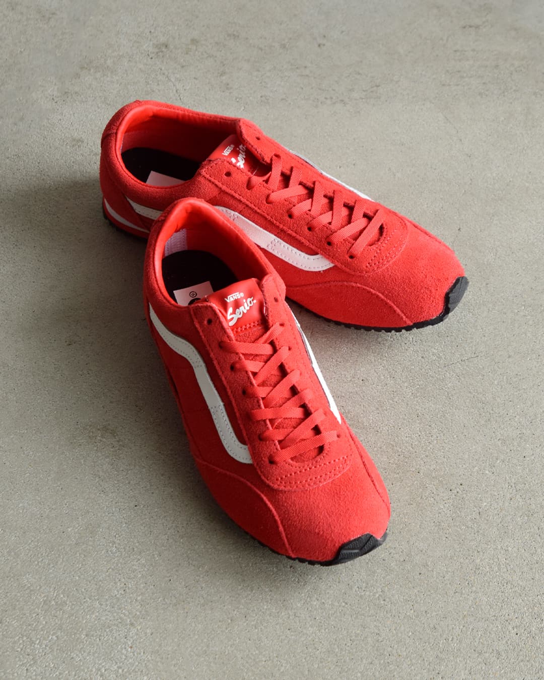 Vans(ヴァンズ)ローカット スニーカー LX SLP Trainer lxslp-trainer