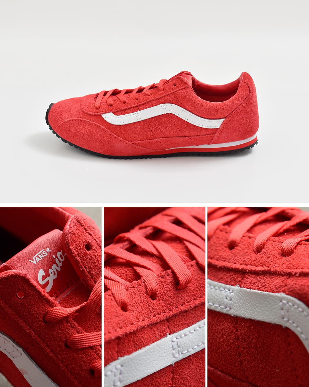 Vans(ヴァンズ)ローカット スニーカー LX SLP Trainer lxslp-trainer