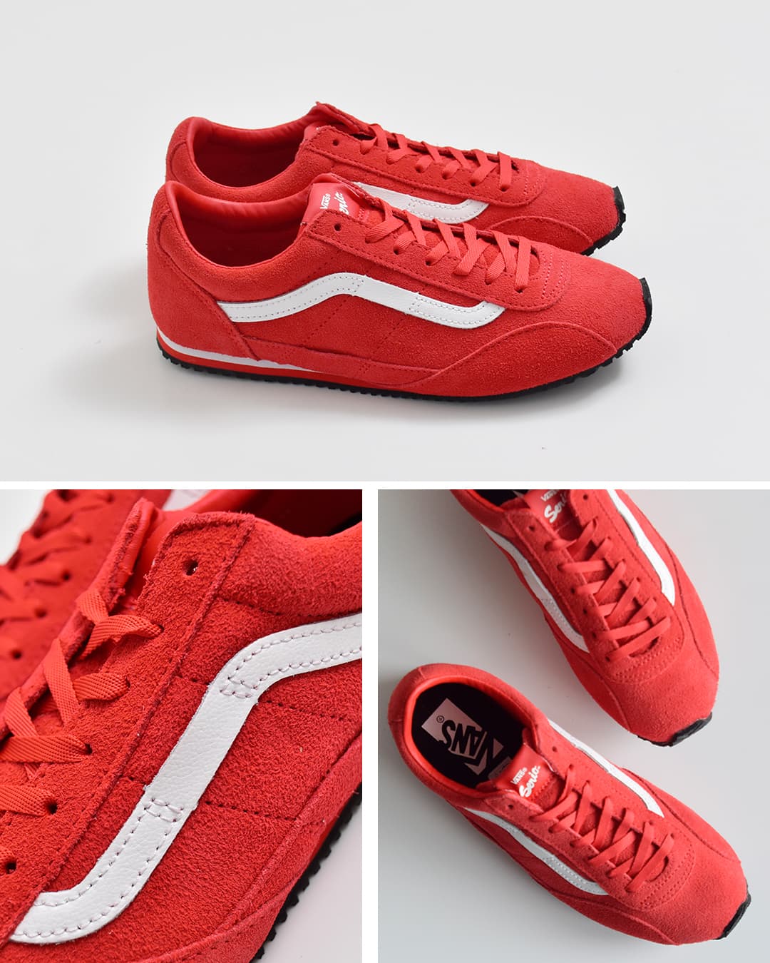 Vans(ヴァンズ)ローカット スニーカー LX SLP Trainer lxslp-trainer