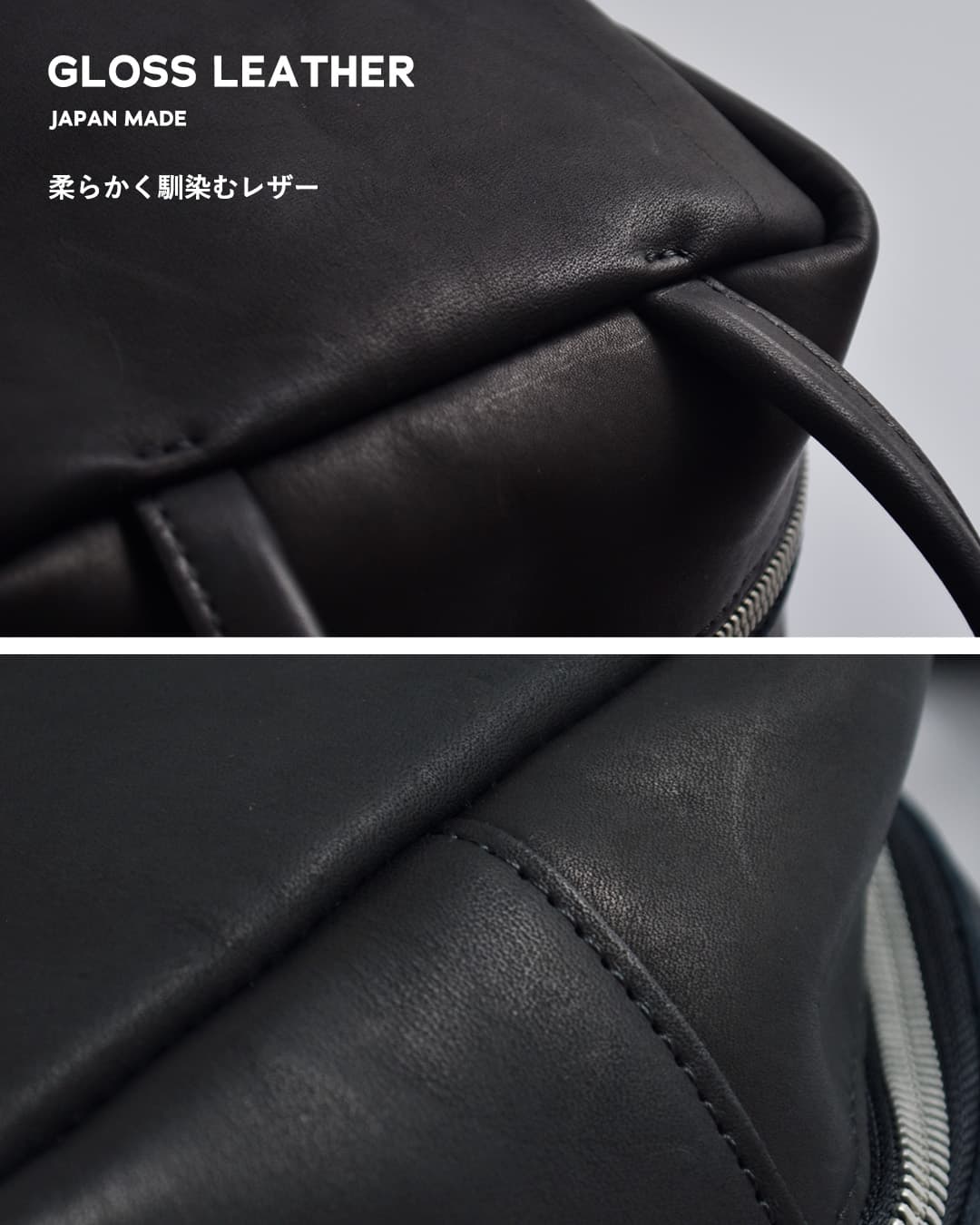 mormyrus(モルミルス)レザー キューブ トートバッグ m074