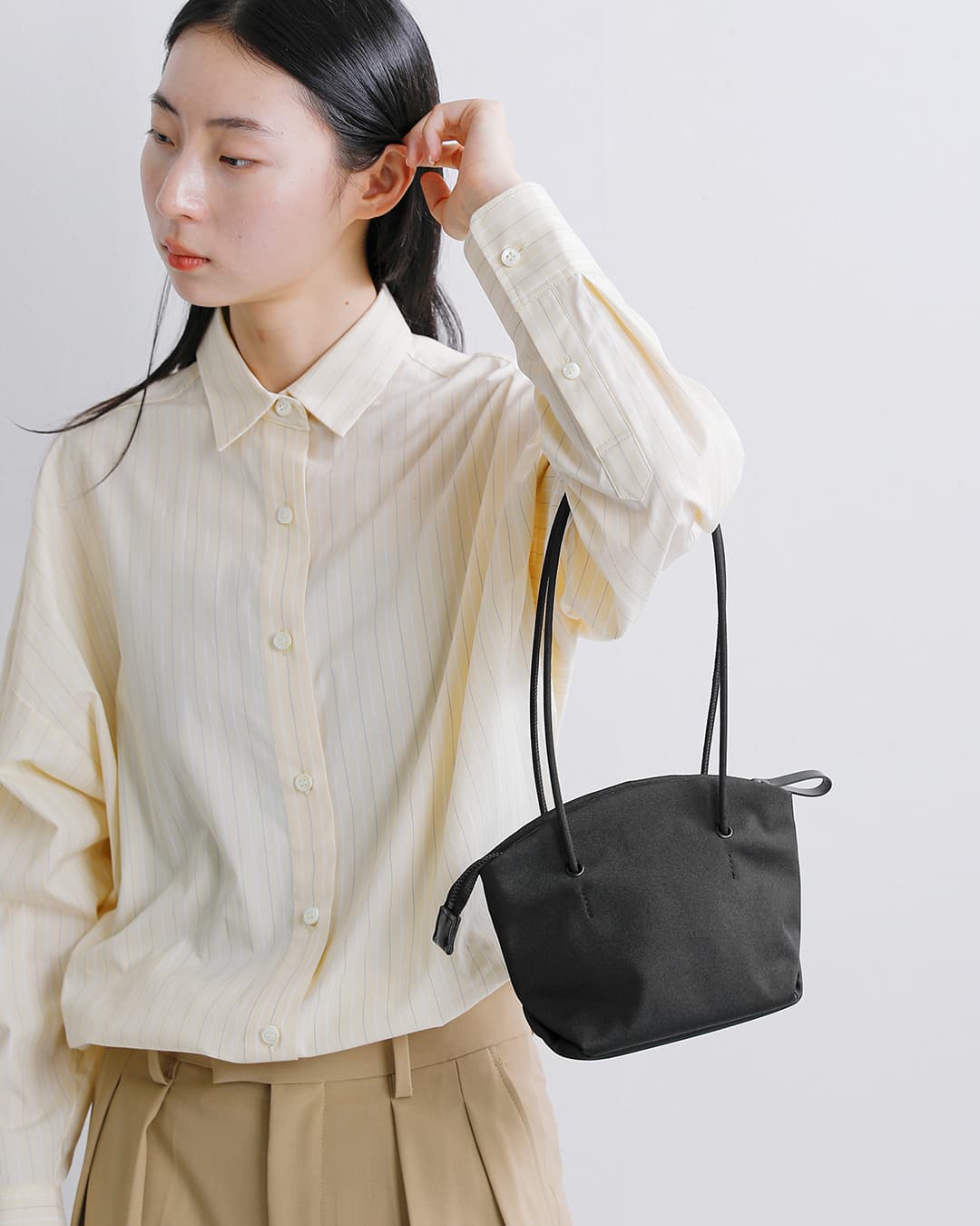 2026aw新作]StitchandSew スティッチアンドソー コーデュラナイロン