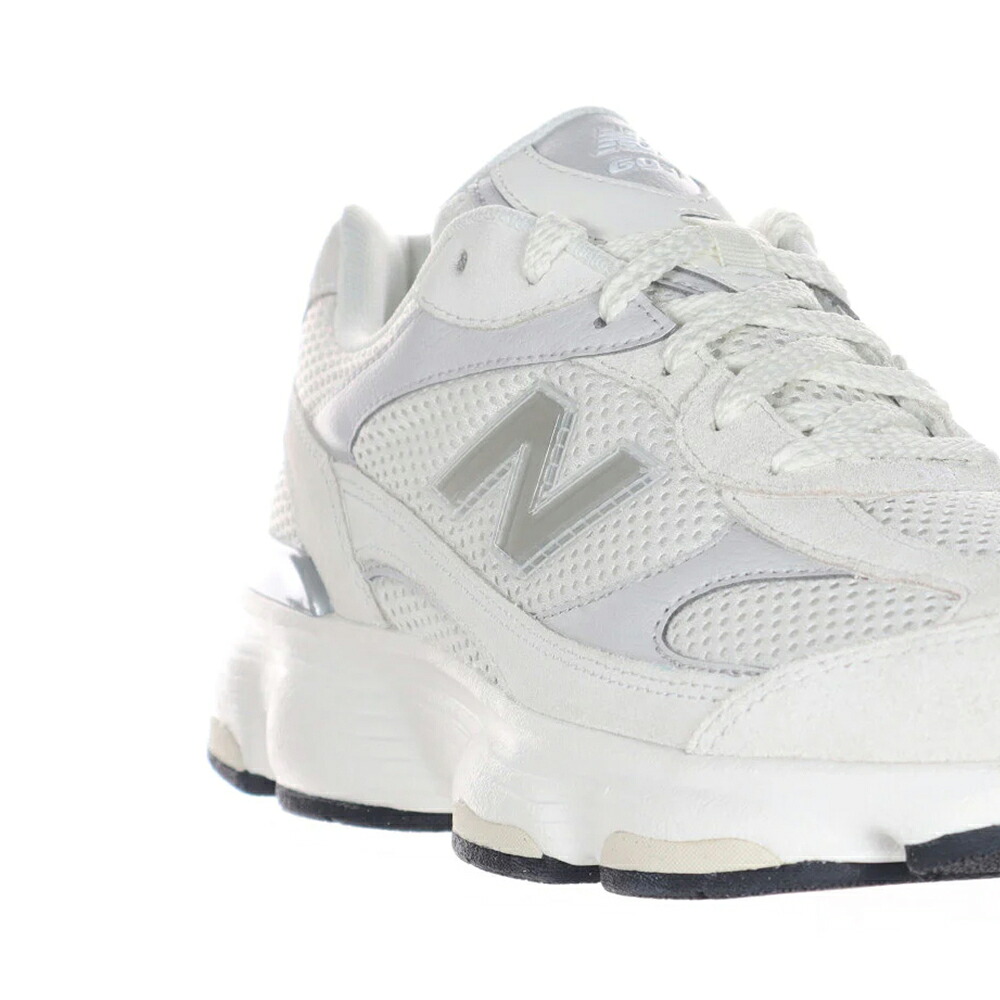 new balanceスエード メッシュアッパー スニーカー m603